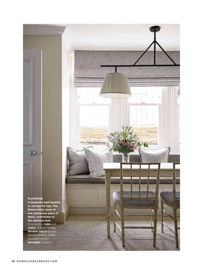 Homes and Gardens UK May 2021 P96