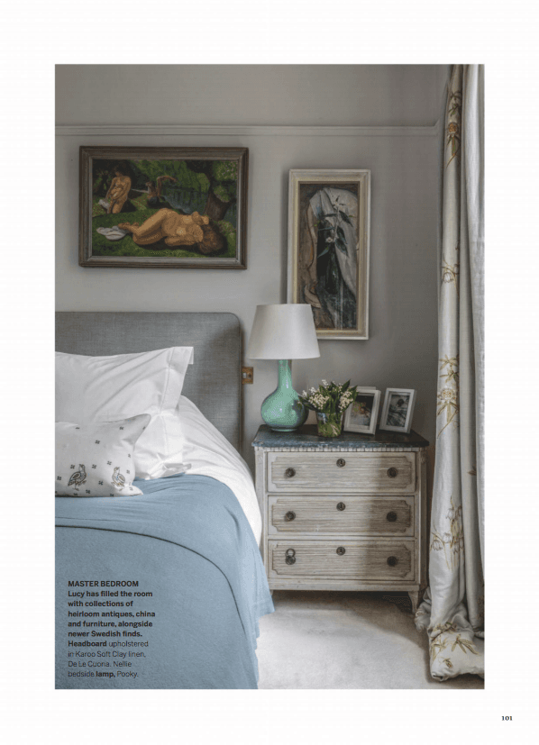Homes Gardens Uk March 2019 P101