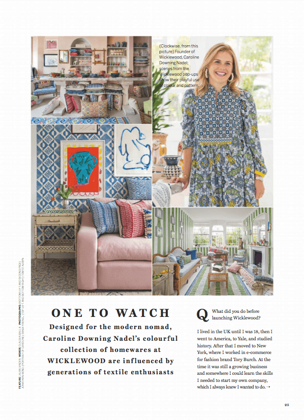 Homes Gardens Uk March 2019 P25