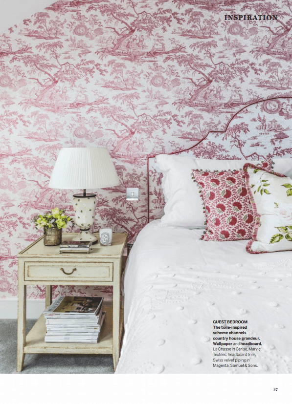 Homes Gardens Uk March 2019 P37