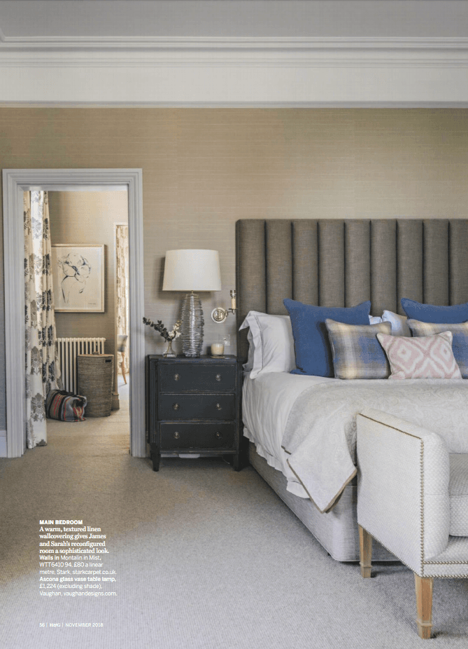 Homes Amp Amp Gardens Uk November 2018 P56