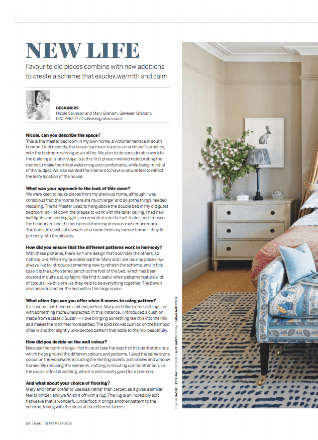 Homes Amp Amp Gardens Uk September 2018 P124