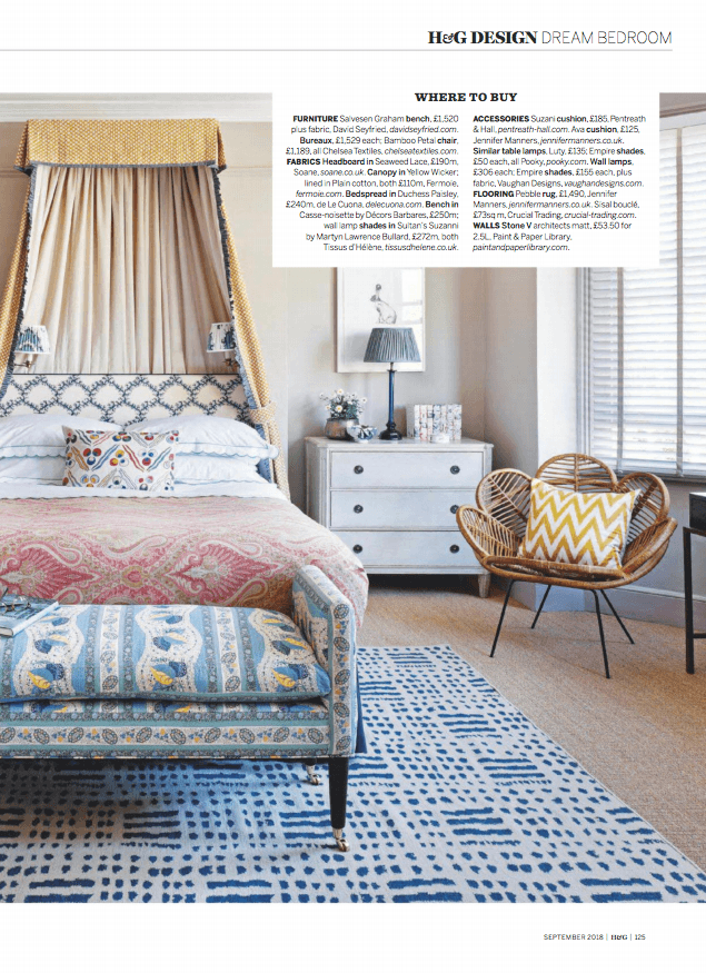 Homes Amp Amp Gardens Uk September 2018 P125