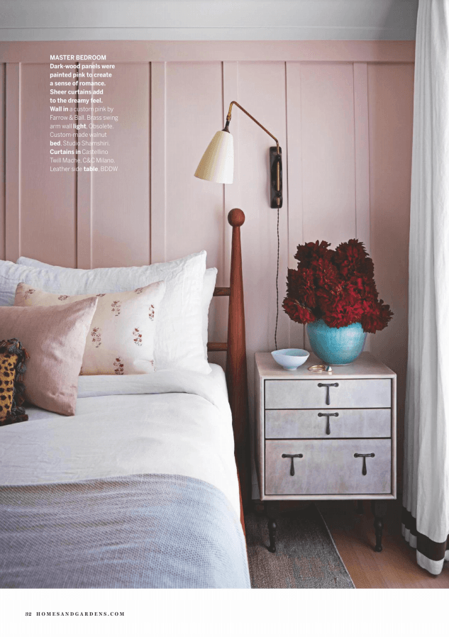 Homes and Gardens UK July 2020 P32