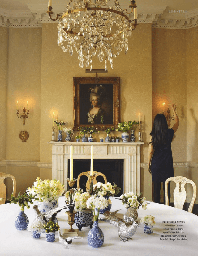 House Garden Uk December 2018 P77