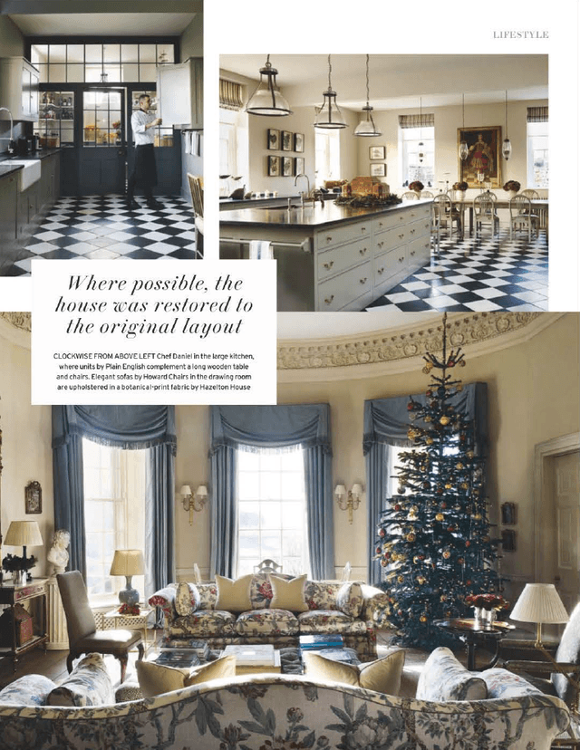 House Garden Uk December 2018 P79