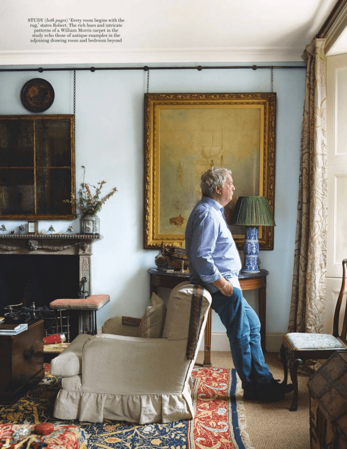 House And Garden Uk October 2018 P201