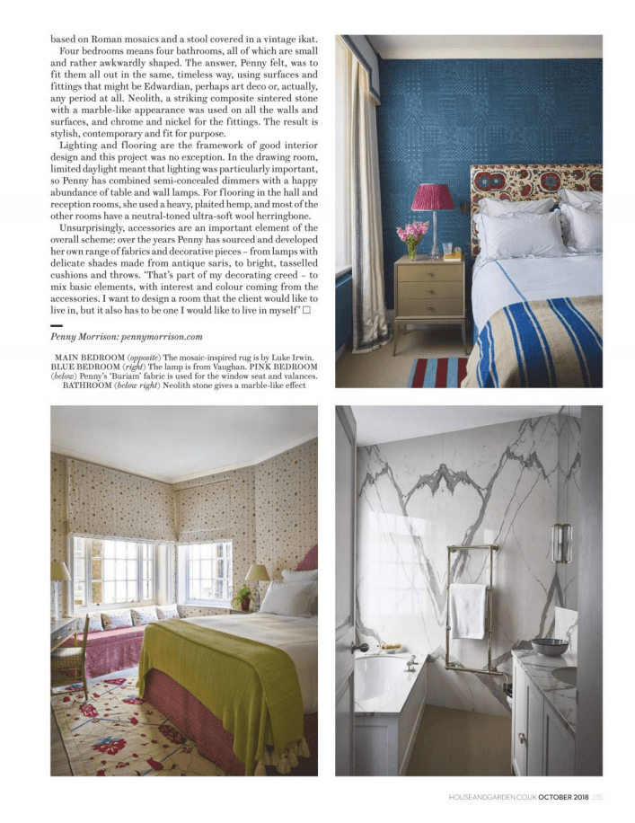 House And Garden Uk October 2018 P235