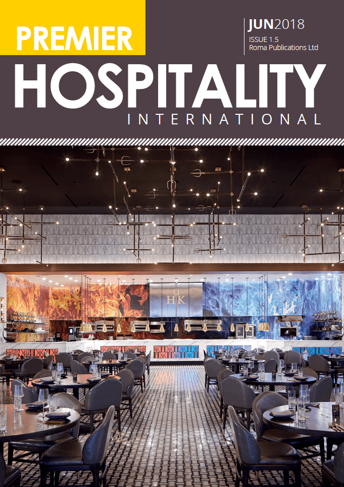 Premier Hospitality June18 Cover