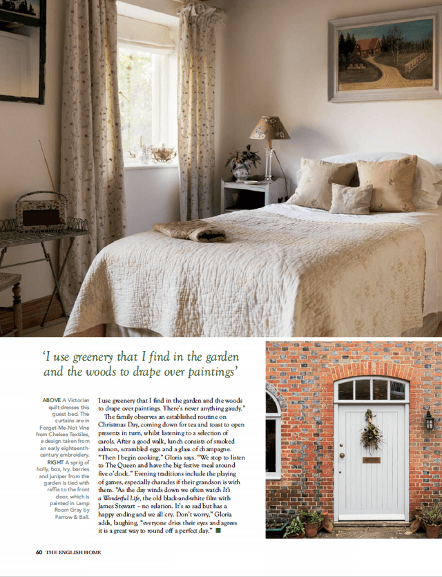 The English Home December 2017 P60