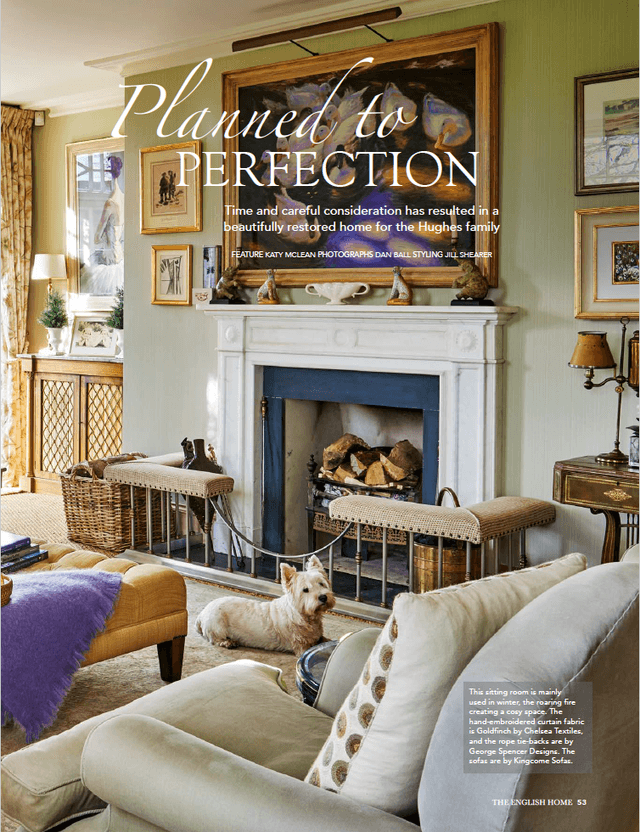 The English Home June 2016 P 53