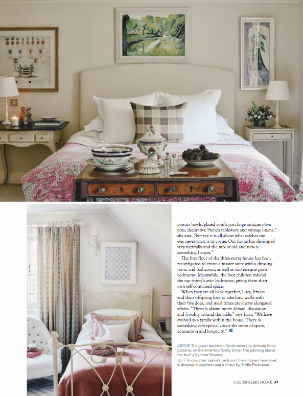 The English Home January 2020 P41