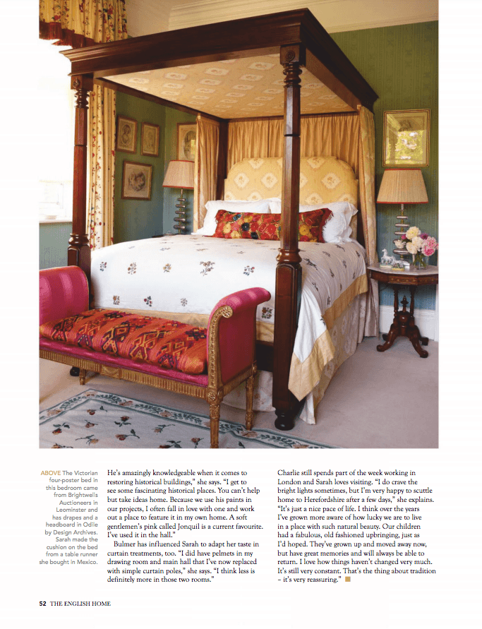 The English Home  March 2019 P52
