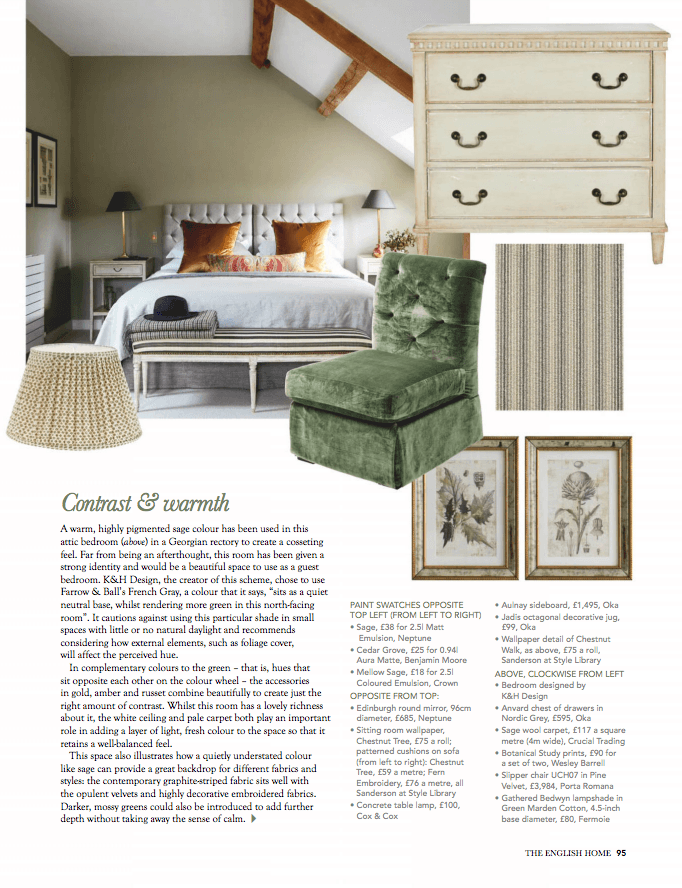The English Home March 2019 P95