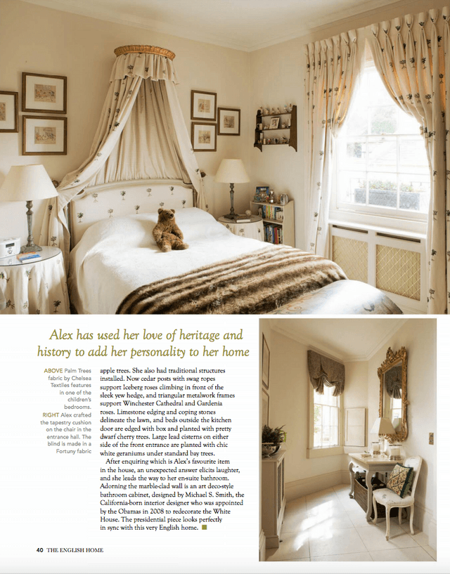 The English Home 2017 02 P40