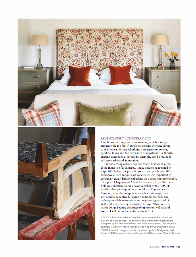 The English Home October 2019 P123