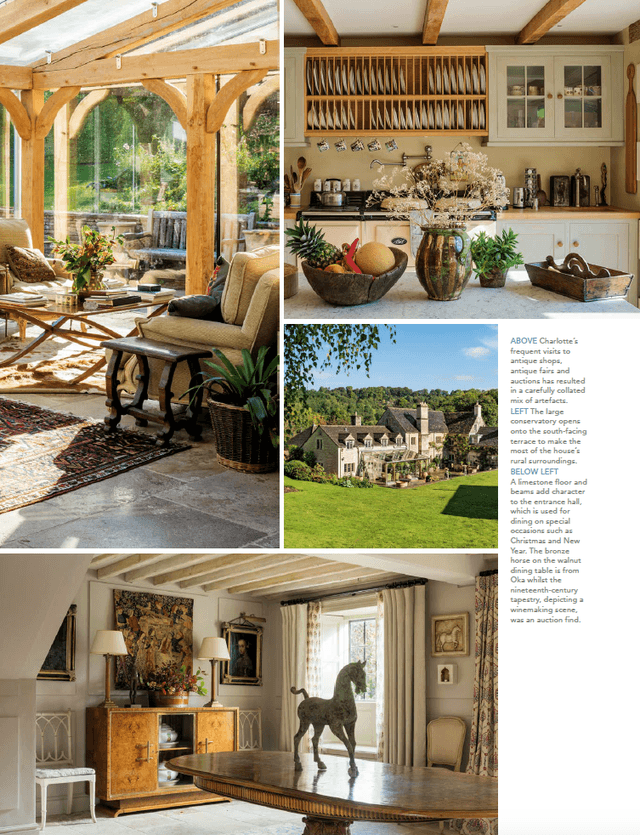 The English Home Issue 152 October 2017 37