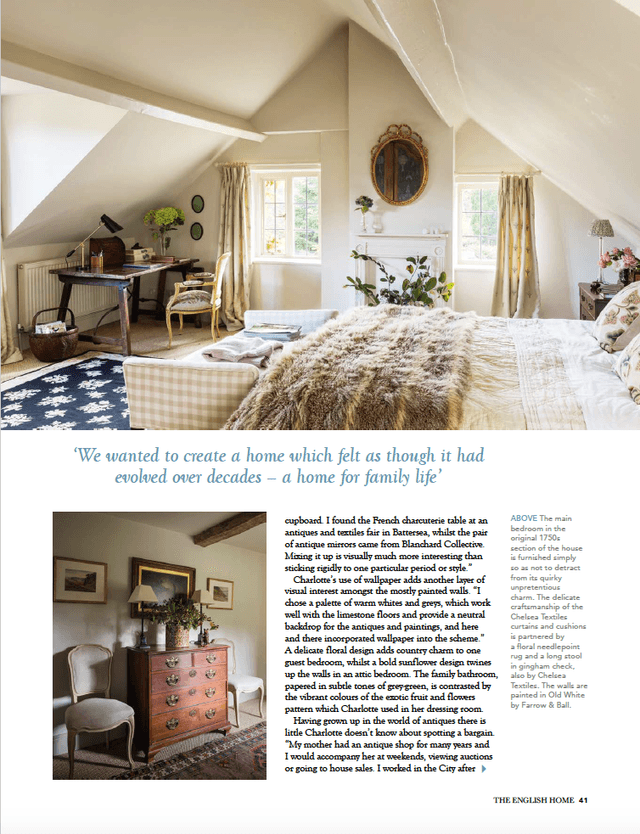 The English Home Issue 152 October 2017 41