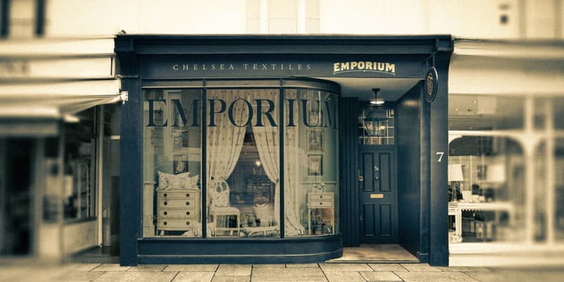 Chelsea Textiles Emporium Front 02