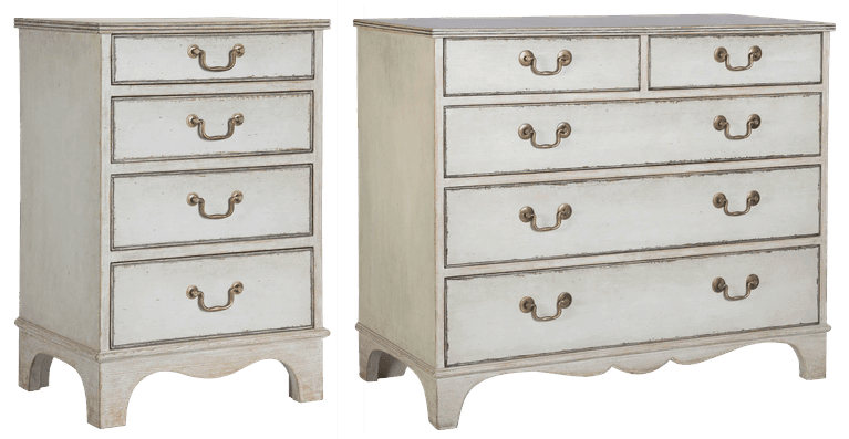 Bedside Table ENG036 Chest of Drawers ENG040 A