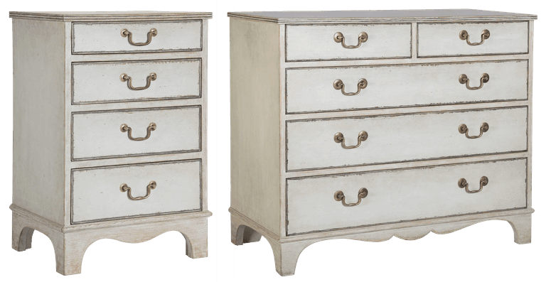 Bedside Table ENG036 Chest of Drawers ENG040 A