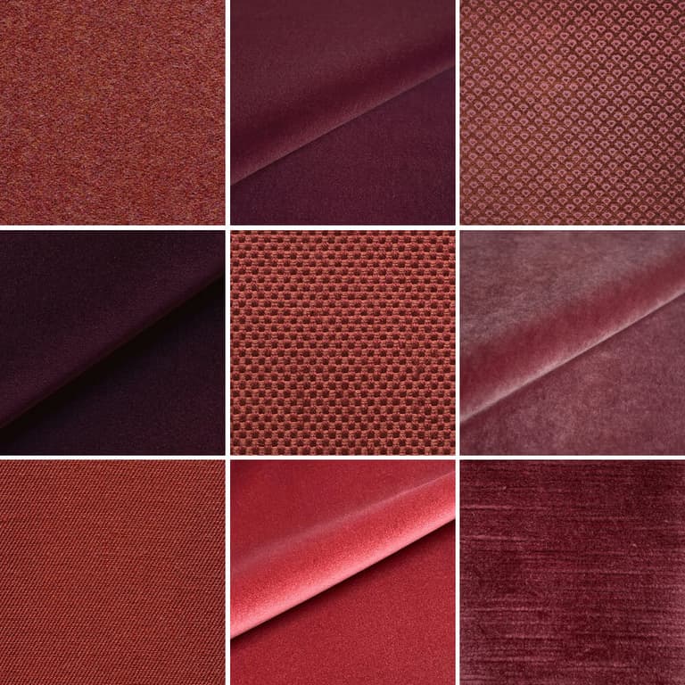 Colour Grid Red