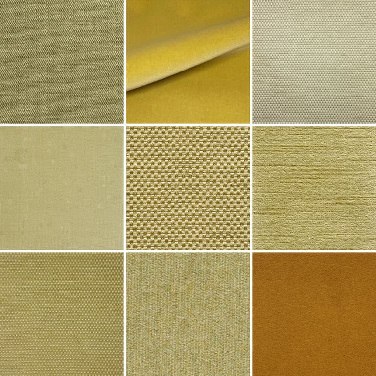 Colour Grid Yellow