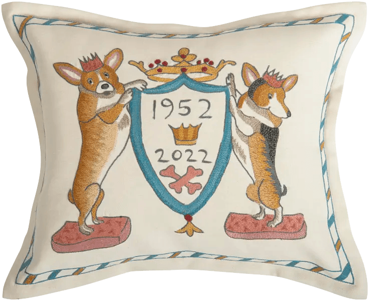 Corgi Cushion 2 for News