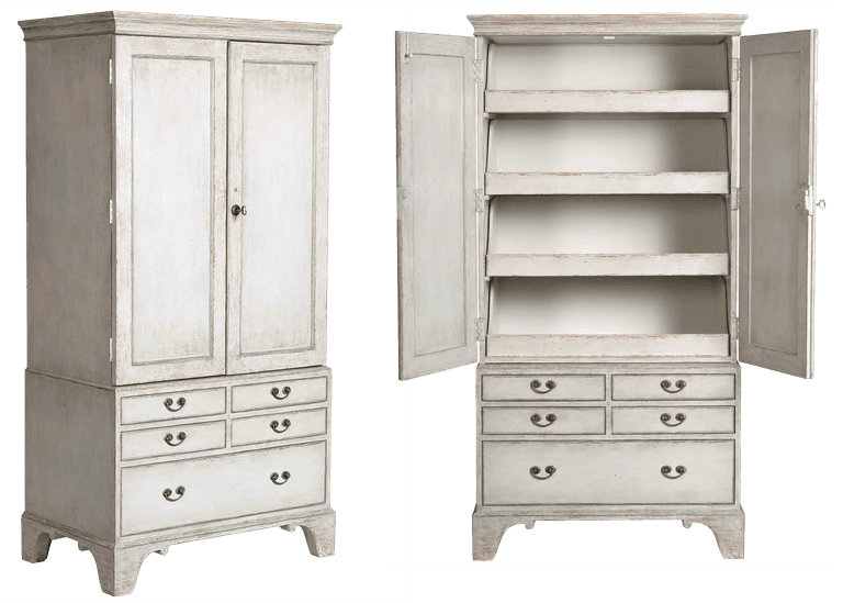 Linen Press Cupboard ENG141