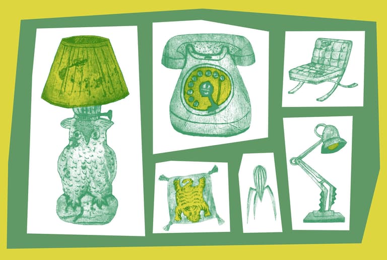 Museum of the Home Yard Sale