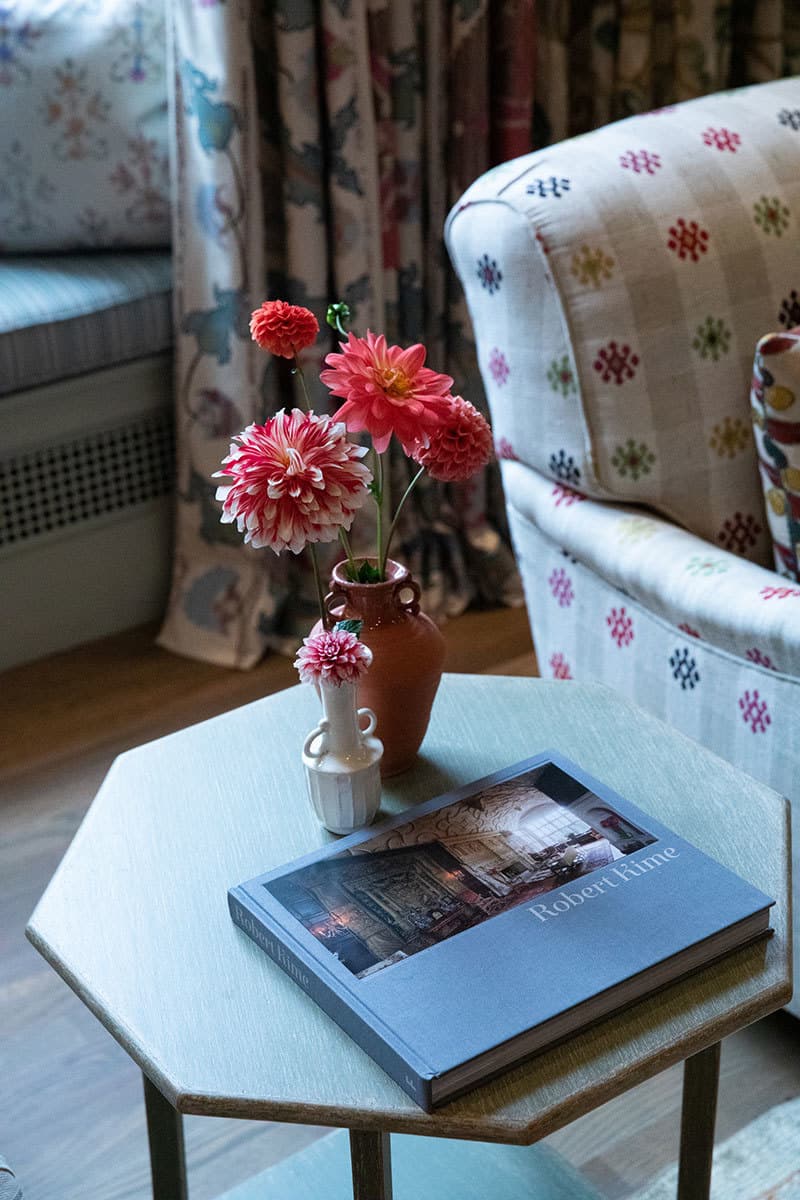 Chelsea Textiles New York Showroom Robert Kime