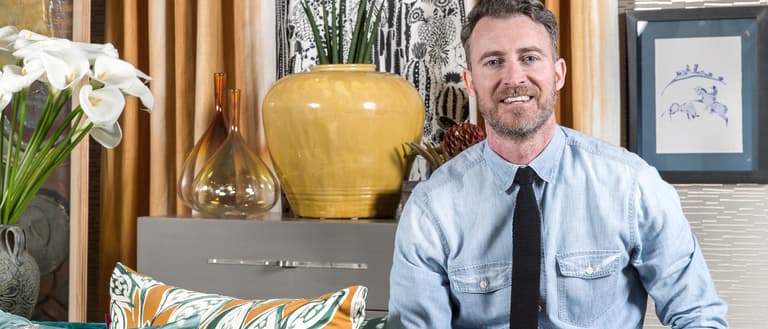 Chelsea Textiles Peter Sandel Design On A Dime Ny
