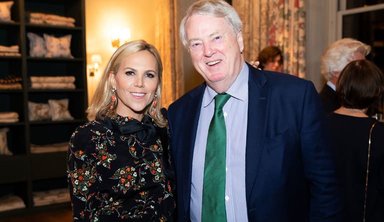 Tory Burch Robert Kime Chelsea Textiles New York
