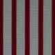 FSS100/02 Amboise Stripe in Orage & Rubis