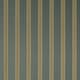 FSS100/04 Amboise Stripe in Sarcelle & Vieil Or