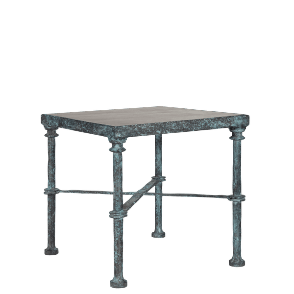 BRO108 01 – Cast bronze sofa table