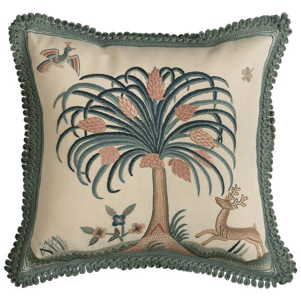 C842 B – Jacobean Trees with Stag