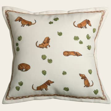 Dachshunds & Cabbages