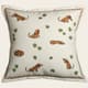 S-CD742A 16x16 Dachshunds & Cabbages