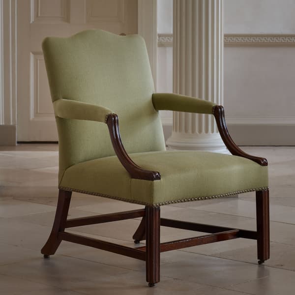 Cheverny Chair Chartreuse – Cheverny in La Courge