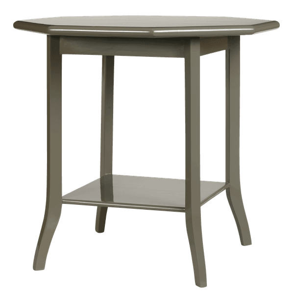 ENG080 LQ 21a – Octagonal side table