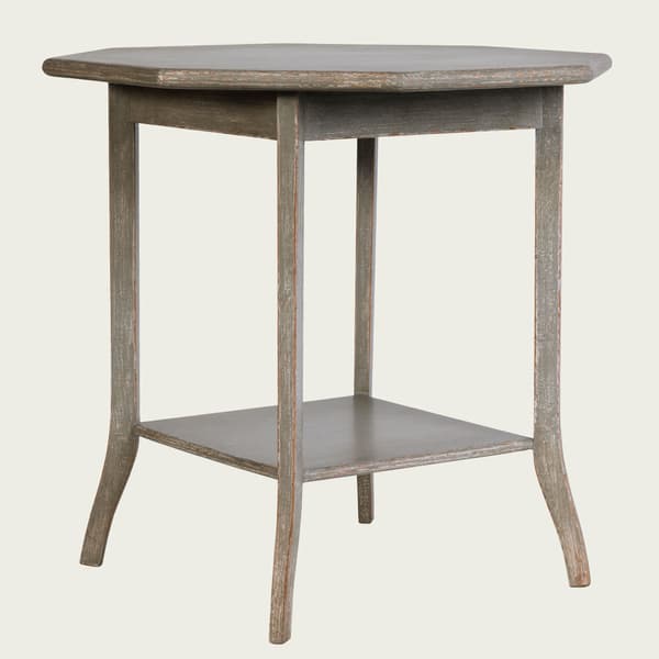 ENG080 39a – Octagonal side table