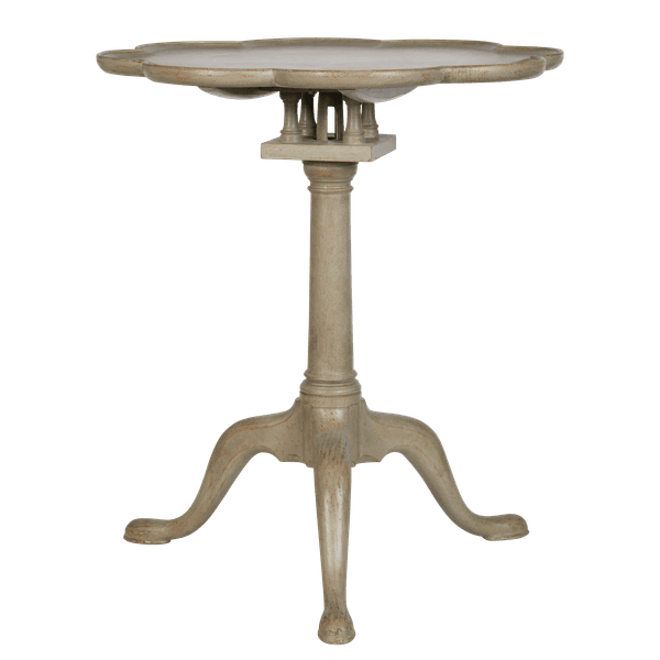 ENG083 10 – Pie crust table