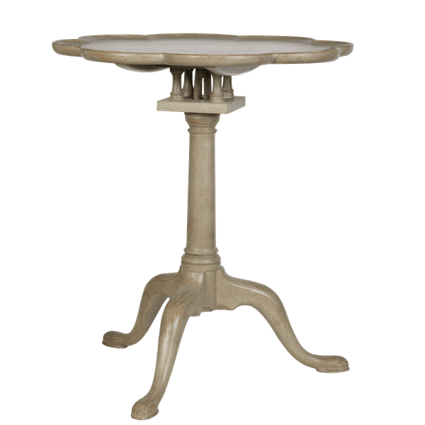 ENG083 10a – Pie crust table