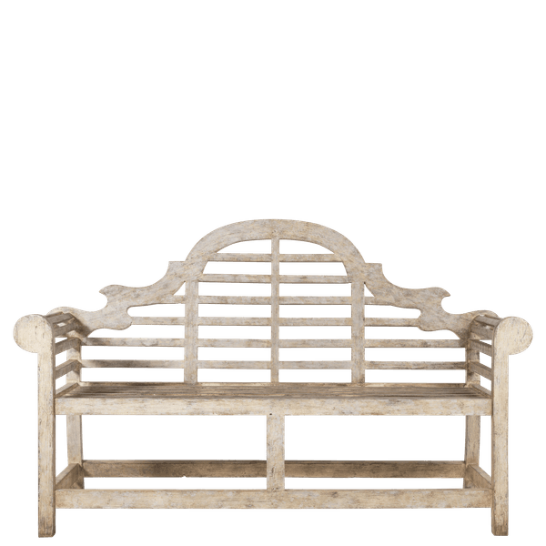ENG121 01 – Garden large bench