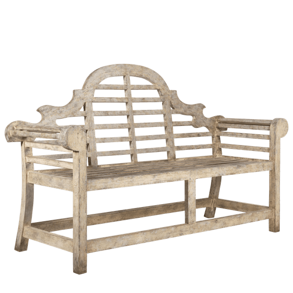 ENG121 05 – Garden large bench