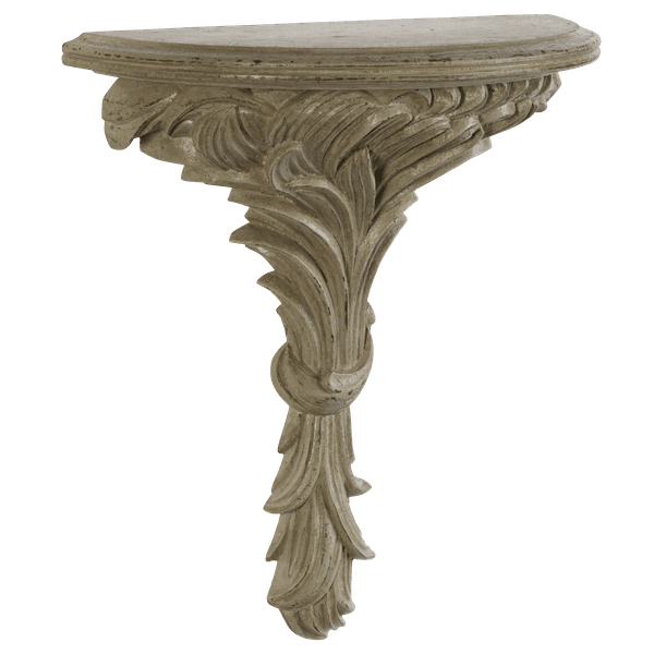 ENG200 10a – Carved wall bracket