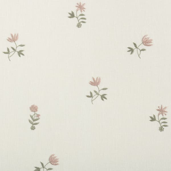 F051 PP 02 – Faded wildflowers in pale pink