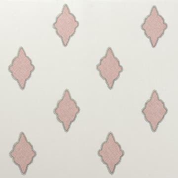 MOGHUL PATCH LARGE IN Pale Pink