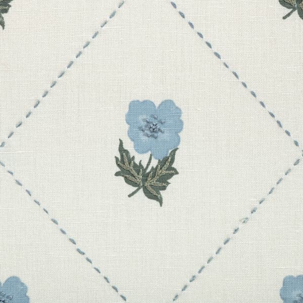 FN048 AB Detail – Can-Can in Antique Blue